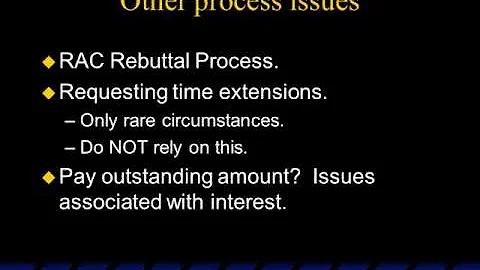 RACs, ZPICs and PSCs:  Practical Administrative Ti...