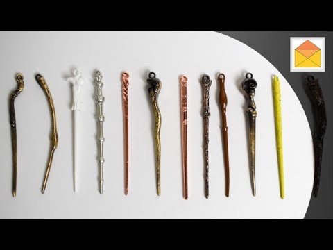 What Elder Wand Keychain