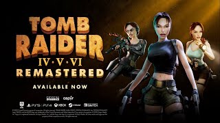 : tomb raider iv-vi remastered  1