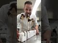 „Another Chocolate Technique“ #creatuscreare #chocolatetechnique #chocolatemousse