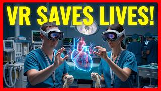 Doctors Test Apple Vision Pro: Incredible Results