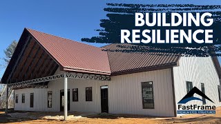 Building Resilience: The Power of Cold-Formed Steel in Disasters