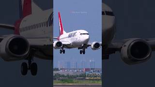 Pesawat Nam Air Boeing 737-500