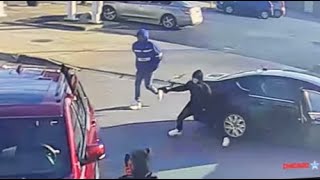 Retired fire fighter loses his life in attempted robbery for TrackHawk Jeep