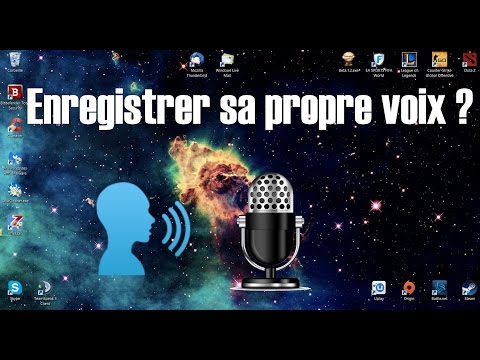 Vidéo: Comment Enregistrer Le Son D'un Enregistreur Vocal Sur Un Ordinateur