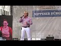 Der Schlagergotti – Eine neue Liebe ist wie ein neues Leben – Live @Cologne Nippes Street Festival