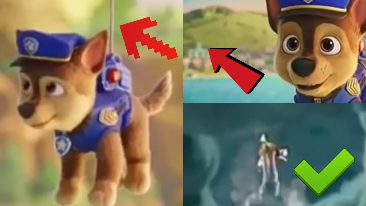 So Much To Find (Paw Patrol The Movie First Trailer Analysis) YouTube So Much To Find (Paw Patrol The Movie First Trailer Analysis) YouTube