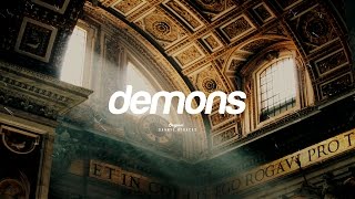'Demons' - Inspired Tory Lanez x Travis Scott Type Beat Instrumental ( Prod. dannyebtracks)