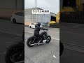 納車しました。ありがとうございました。#harleydavidson #ハーレー#カスタム#ハーレーダビッドソン#shorts