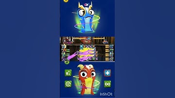 new fusion shot unlocked Tezerling with Tormado #slugterra slug it out 2