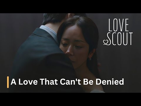Love Scout Kiss Scene | Episode 9 | A Love That Can’t Be Denied