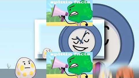 (YTPMV) [YTP] BFDI:TPOT 1: You Know Those Butts Don