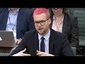 Cambridge Analytica whistleblower Christopher Wylie appears before MPs - watch live