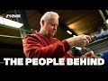 The People Behind SONOR | Meet Hardware Technician Klaus Dreisbach