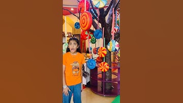 Ab Samayra Lolipop 🍭kaise khayegi💔😰 #shorts #samayranarula #siblings
