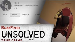 Unsolved Mystery of Noah... | Dracoo's Alt Account?