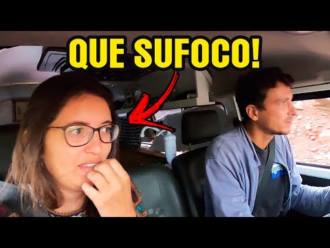 Vídeo: Estradas no Peru