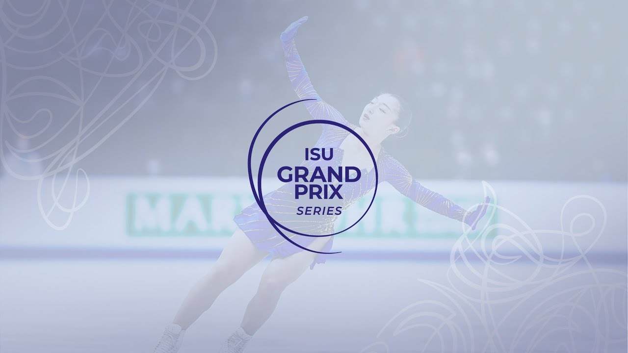 ISU Grand Prix of Figure Skating International Skating Union