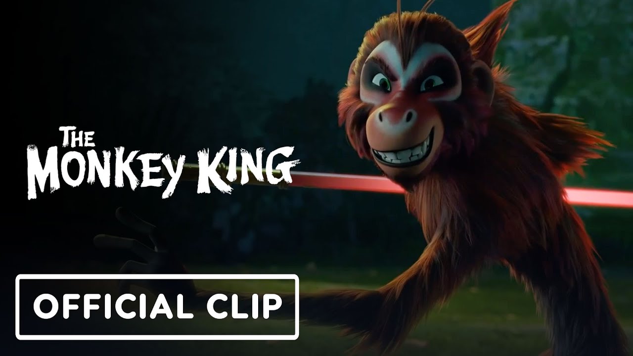 Netflix'S The Monkey King - Exclusive Official Clip (2023) Jimmy O. Yang,  Bowen Yang, Stephanie Hsu - Youtube