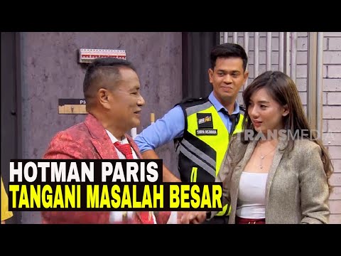 [FULL] HOTMAN PARIS TANGANI MASALAH BESAR BERLLIANA LOVELL | LAPOR PAK! (19/09/22)