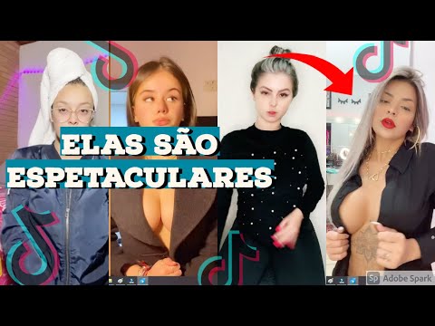 NOVA TREND DO TERNINHO #2 - AS MAIS TOPS DA SEMANA - TIK TOK (cê viu?)