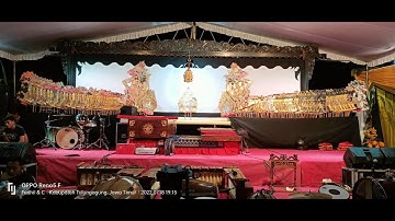 LIVE KI MINTO DARSONO (NEW SEKAR GADHUNG) LKN. SEMAR BANGUN KAYANGAN DS. TANGGULURUS 18-07-2022