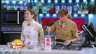 La Cocina del Finde PY - Programa 554 - Bloque 1