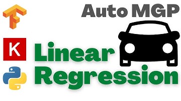 33: Linear Regression | TensorFlow | Tutorial