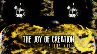 ЗОЛОТОЙ МЕДВЕДЬ⚫ The Joy Of Creation: story mode №7