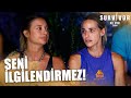 Aleyna Damla ile İlgili Bombayı Konseyde Patlattı | Survivor All Star 2024 8. Bölüm