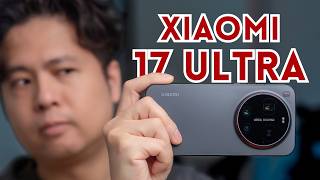 是相機，更是一部「好手機」｜小米 17 Ultra 初步評測