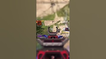 Running mirage and ash this season a DAWG WIT BOTH #apexlegends #apex #ps5 #apexlegendsclips