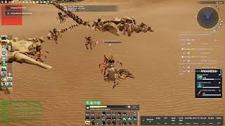 Skill Grinding  - Entropia Universe