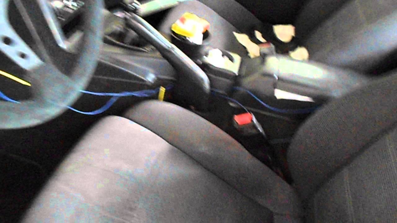 Miata Godfather Horn YouTube