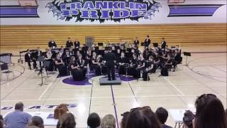 PHS Symphonic Orchestra @ Franklin Band Review 2016