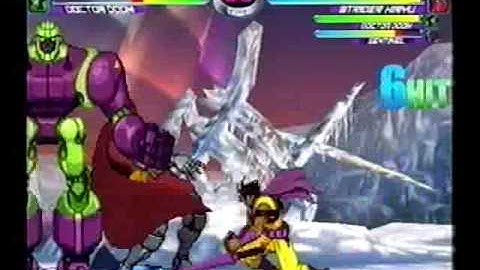 3/7/09 LI MvC2: A05 - J360, SNAKESHOTPEOPLE, Joe Bomb, & Donut223