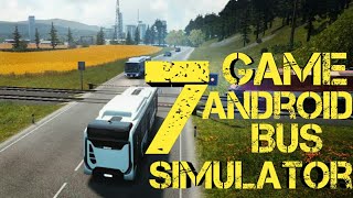 7 Game Android Bus Simulator Terbaik 2019 screenshot 5