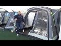 2018  Kampa Travel Pod Motion Air | Camping International