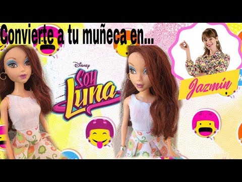 soy luna muñeca