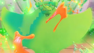 Splatoon 3 - Walkthrough Part 7 - Big Man (Boss Battle)