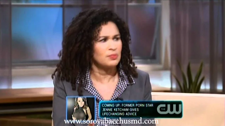 Dr. Soroya Bacchus on Dr. Drew Lifechangers