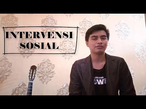 Intervensi Sosial dengan Pendidikan Masyarakat