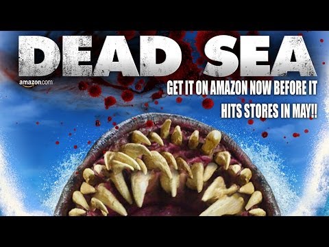 DEAD SEA (2014) - Trailer #2 - Directed by Brandon Slagle - In Stores NOW!