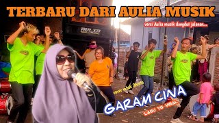 Terbaru dari Aulia musik dangdut jalanan.Lagu GARAM CINA Cover mbak Shinta versi AMS.NABUH Taring ‼️