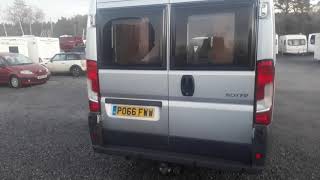 2016 Autocruise Alto