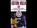 Aston Villa Season Review 1989 - 1990