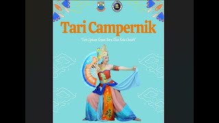 TARI CAMPERNIK (Versi Tunggal 8 Menit) - Tari Ciptaan Kreasi Baru Khas Kota Cimahi TARI CAMPERNIK (Versi Tunggal 8 Menit) - Tari Ciptaan Kreasi Baru Khas Kota Cimahi