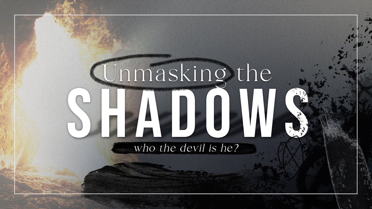 Unmasking The Shadows | New Series - YouTube