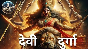 देवी दुर्गा | Durga Puja | Durga Story in Hindi | Navaratri 2024 #durgapuja #durga