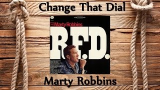 Video voorbeeld van "Marty Robbins - Change That Dial"